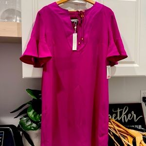 Trina Turk knee midi dress with tags